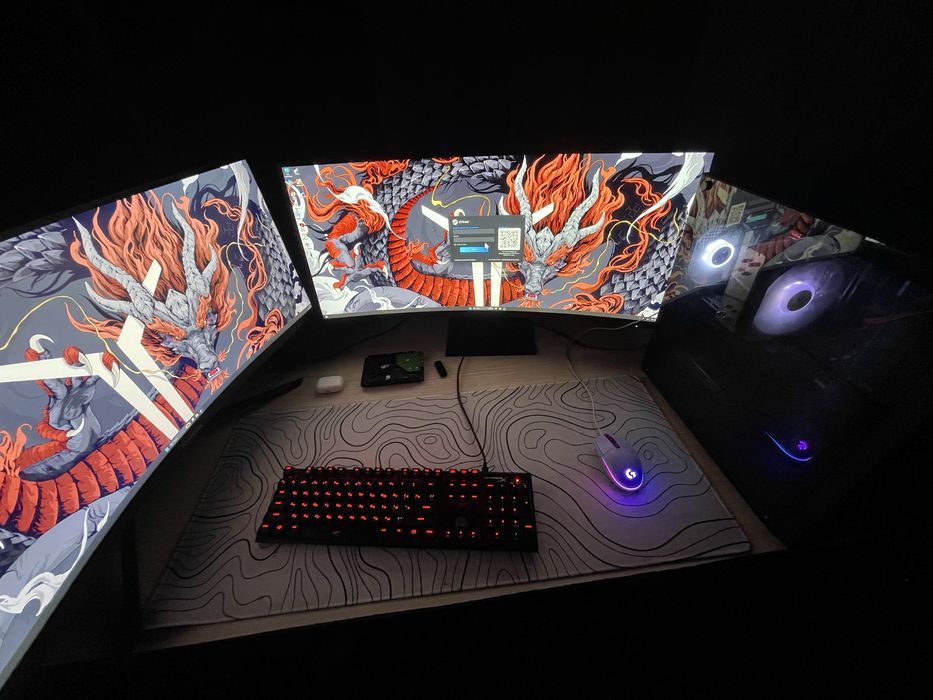 Топовый компьютер i5-13th,rtx4060TI,512tb,16gb