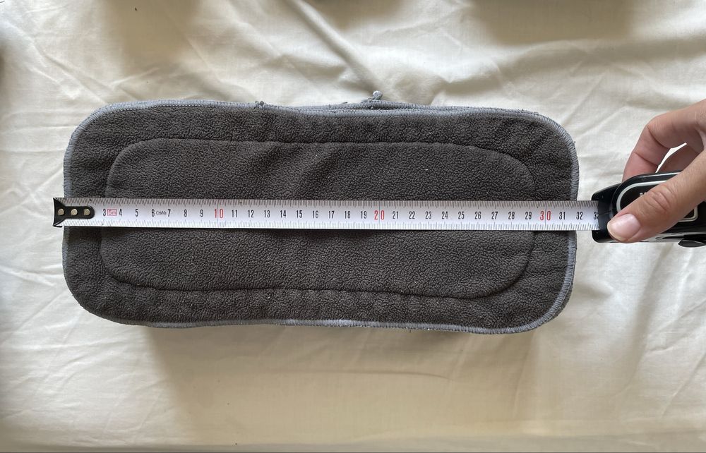 Многократни пелени Bambino mio, Гащички и подложки