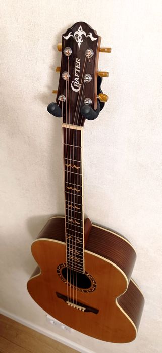 Продается акустическая гитара Crafter J18CD/N