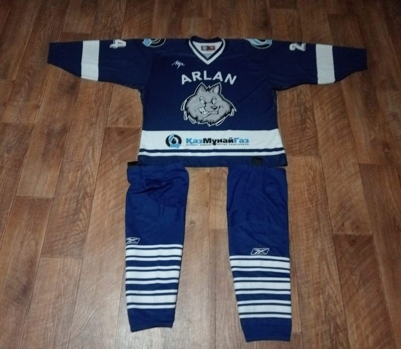 Хоккейные кофты и треко сборная РК