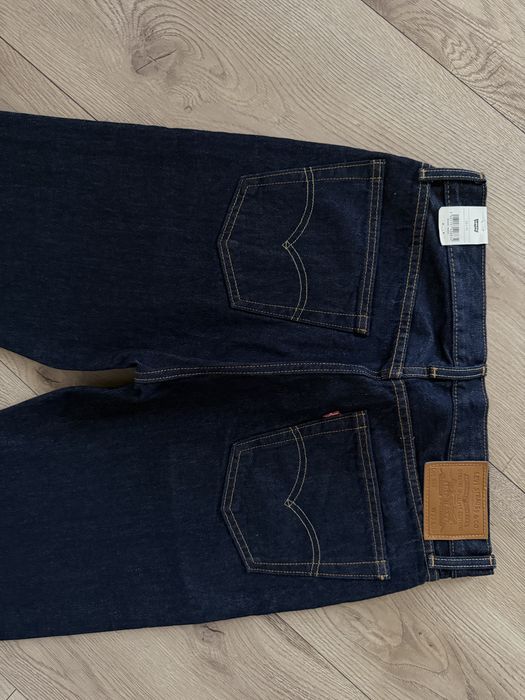 Blugi LEVIS 555 Indigo Barbati | Marime 33 x 34 (Talie 88 cm)