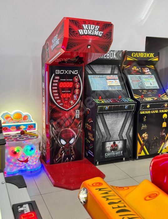Ново БОКСОВИ КРУШИ МАЛКИ kids boxing само за  1399€