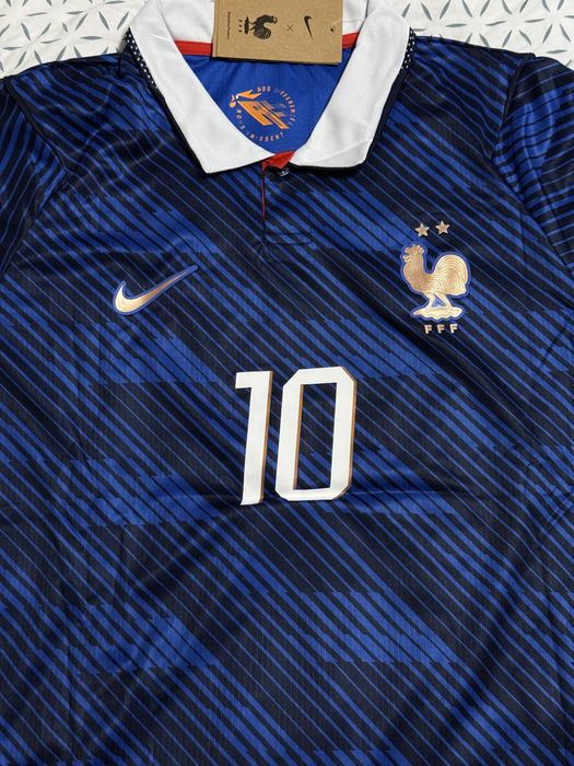 Tricou Mbappe Franta campionatul mondial 2026