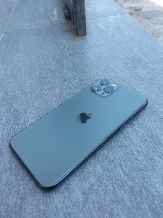 Vând iPhone 11 pro 256gb‼️