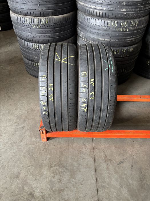 Anvelope Vara 245/45/19 Bridgestone Turanza 6 245/45/19 R19