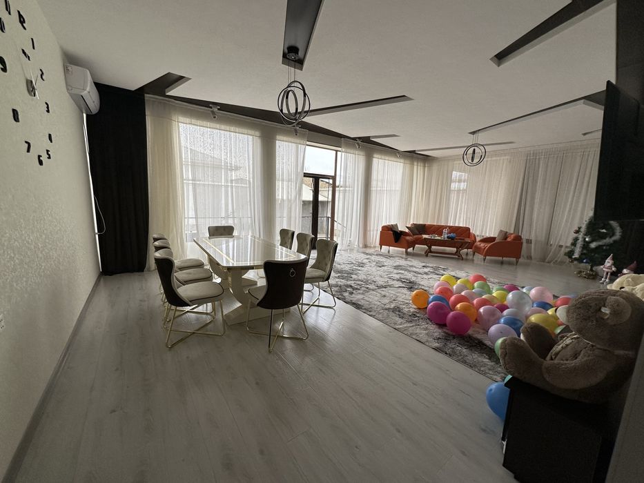 Продаются дом 6 соток евро ремонт согдиана