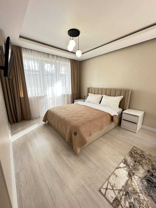 Сдаётся квартира Алиханова 32