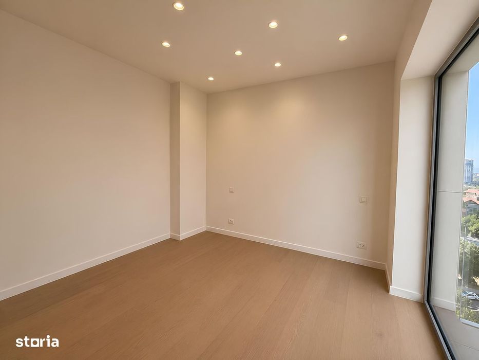 Apartament superb 3 camere I Aviatiei Tower Faza II I Vedere libera