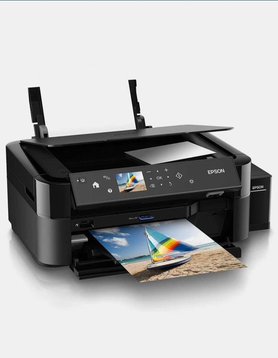 Продается принтер Epson L850 3в1 (печать, сканер, копир).