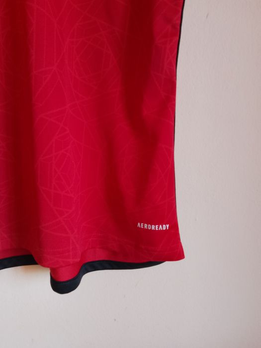 Tricou Fotbal Manchester United 2023-24 Home