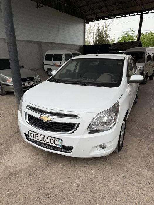 Other Lacetti / Gentra 2019 — 5