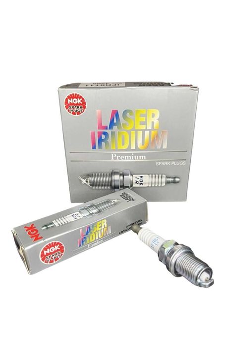 Свечи зажигания на субару!