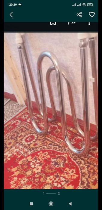 Полотенца сушитель