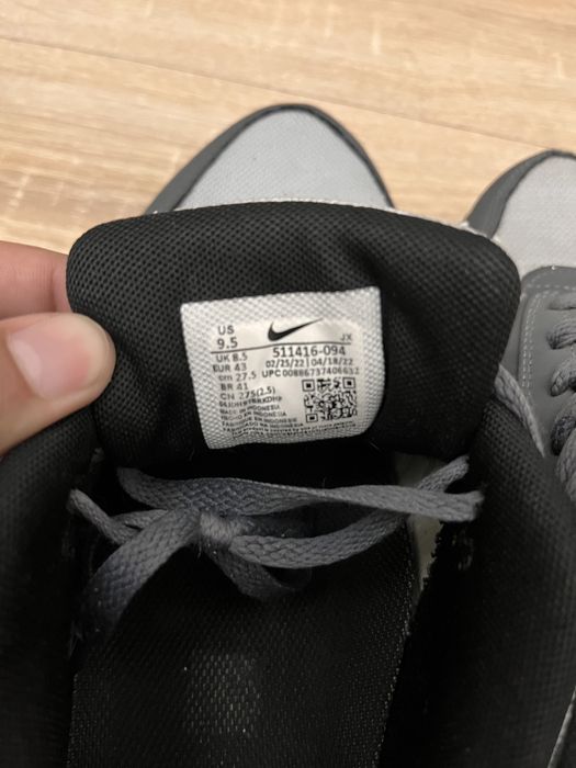 Кроссовки nike air