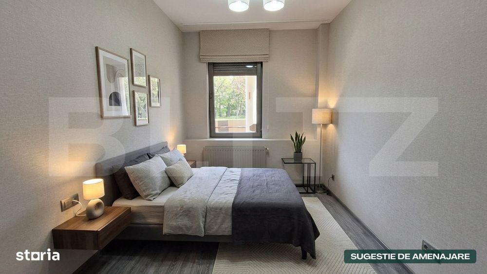 Apartament 3 camere de vanzare, 61.65 mp, strada Gellert Sandor — fotografia 3