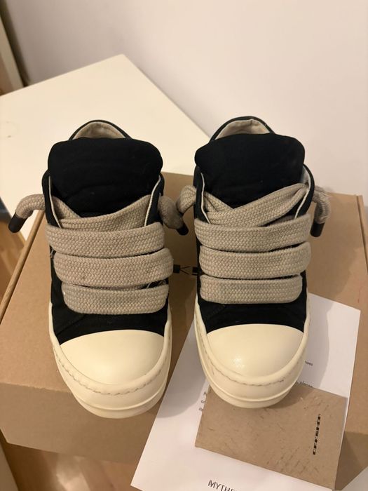 Rick Owens jumbolance low 37