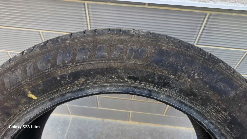 Vand 4 anvelope de iarna Vredestein 235/ 55/ R19 si o anvelopa de vara Michelin Primacy 4, 235/ 55 R19