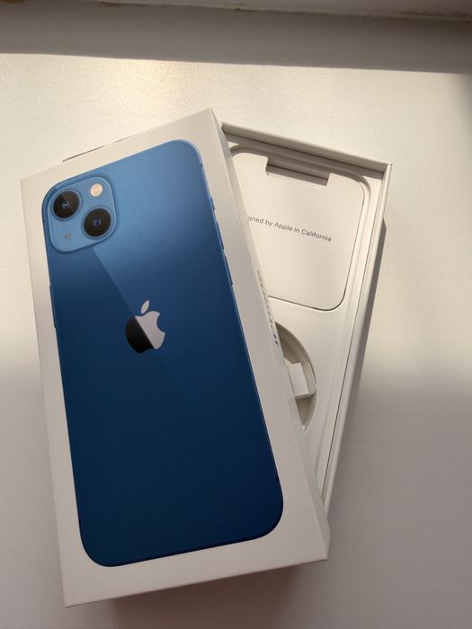 Продам iPhone 13, 128 гб.