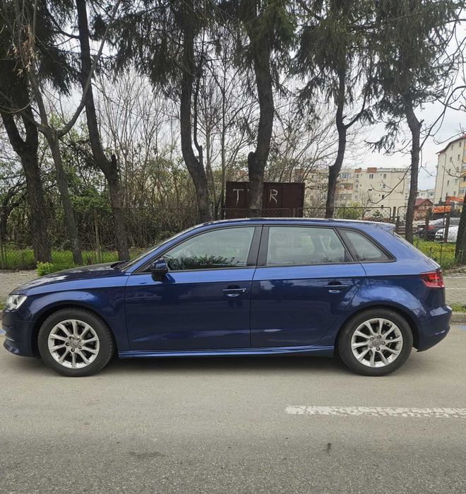 Audi A3 Sportback (8V) 1.6 TDI