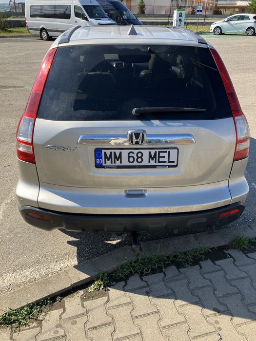HONDA CR-V 2007 — imagine 4