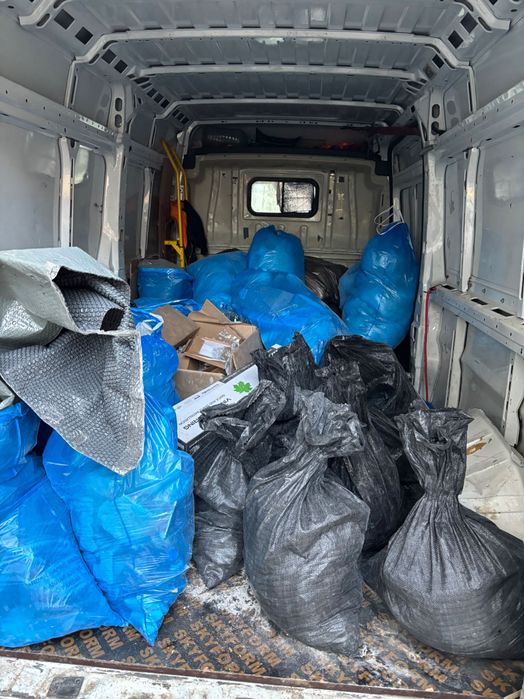 Хамалски услуги и транспорт