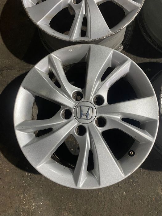 Jante aliaj pe r16 16070A 16x7J ET 55 pentru Honda HR-V 2017