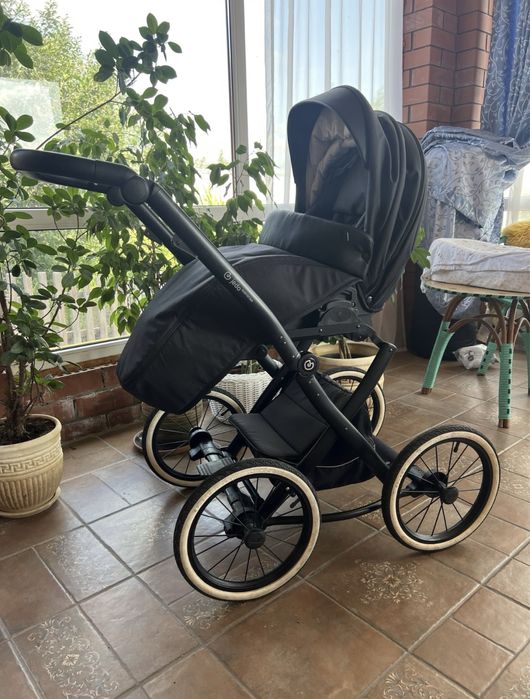 Детская коляска 2 в 1