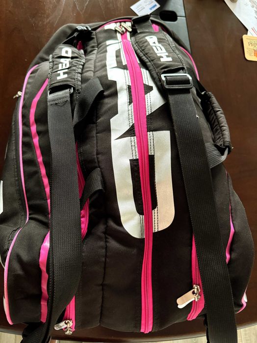 Оригинален сак за тенис HEAD Tennis Bag