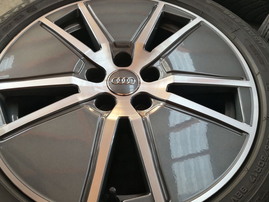 5x112 audi volkswagen 5х112 ауди фолксваген шкода 17 цола оригинални