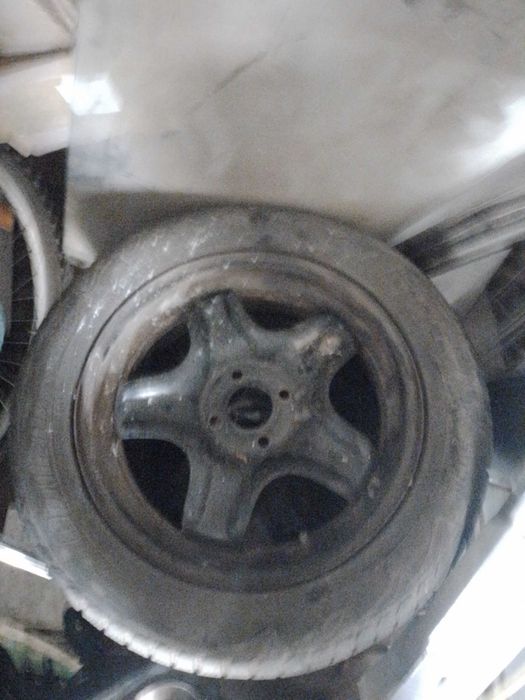 Продам диски r16 от Renault