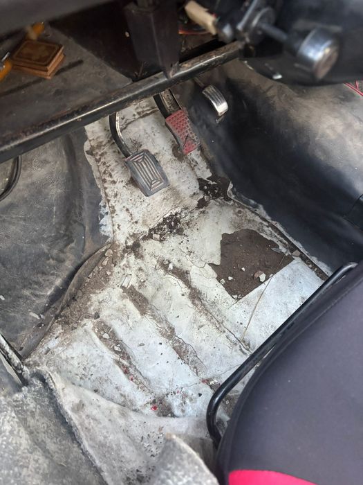 Dacia papuc 1307 Băilești, Dolj