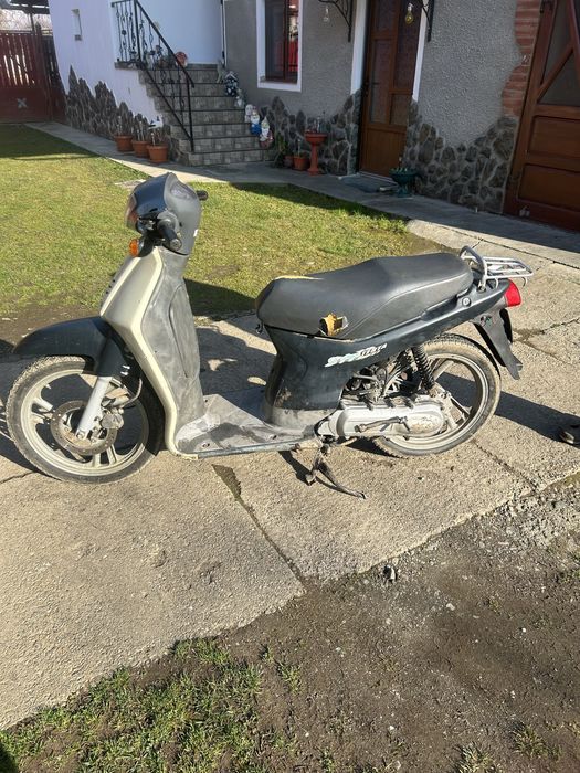 Honda sh 50   cc