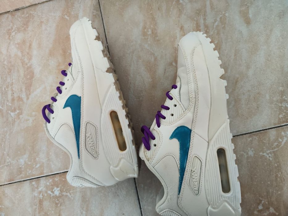 Nike AirMax albi (40)