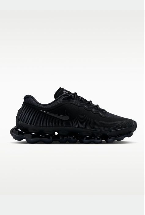Nike air max Liquid Triple blakc