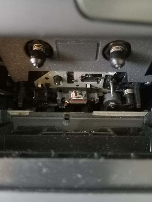 Продам магнитолу Panasonic rx-dt 670