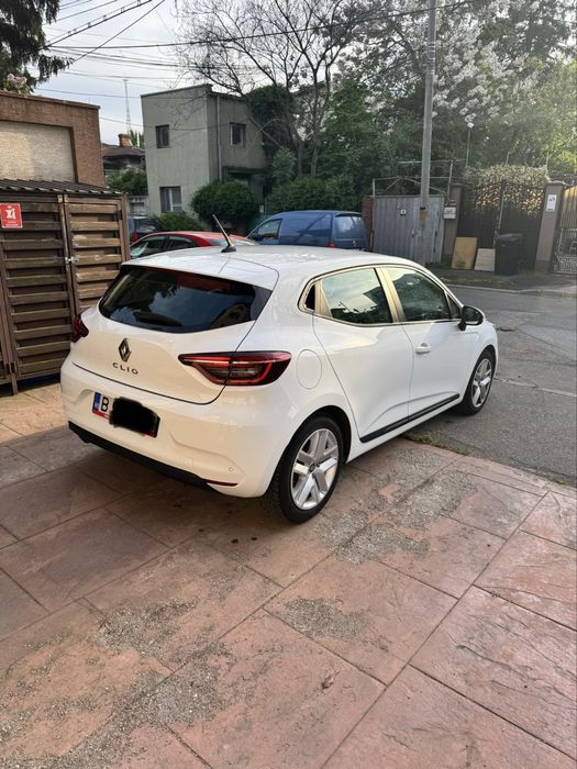 Renault Clio - ZEN 1.0 Tce 90 cp an 2021