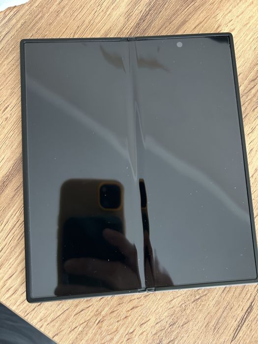 Samsung galaxy fold 6 crafted black 256gb