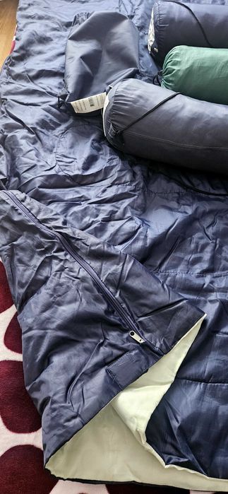 4 Saci de dormit camping