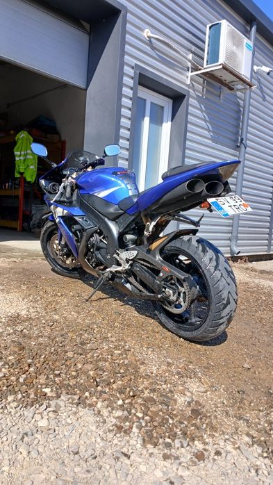 Yamaha yzf r1 2005