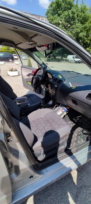 Сеат Ибиза  1.9 TDI