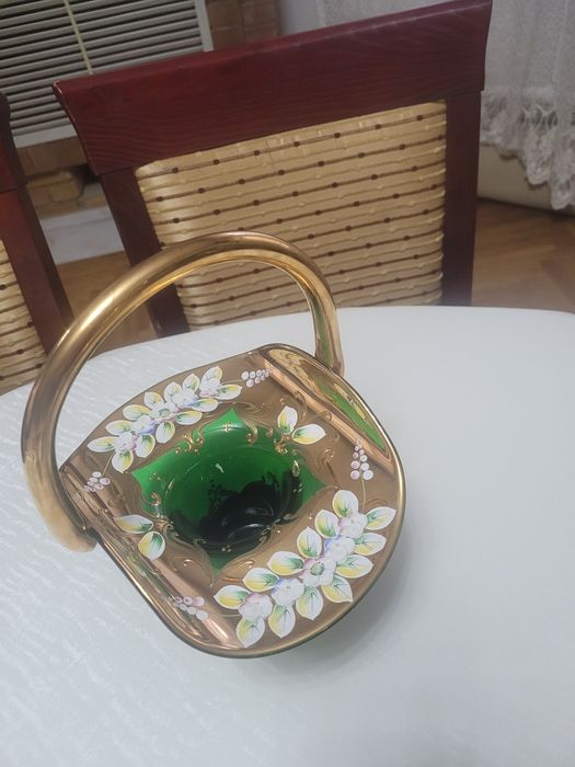 Продаются вазы Богема, Чехия