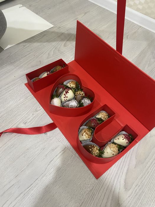 Клубника в шоколаде !!!