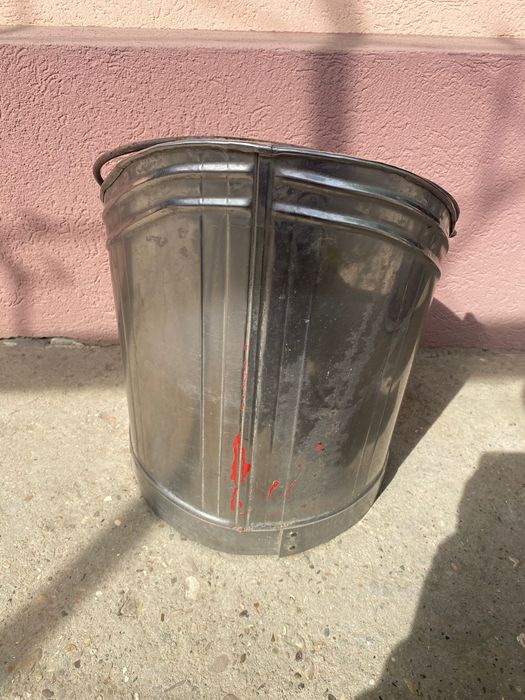Galeti din  inox pentru muls