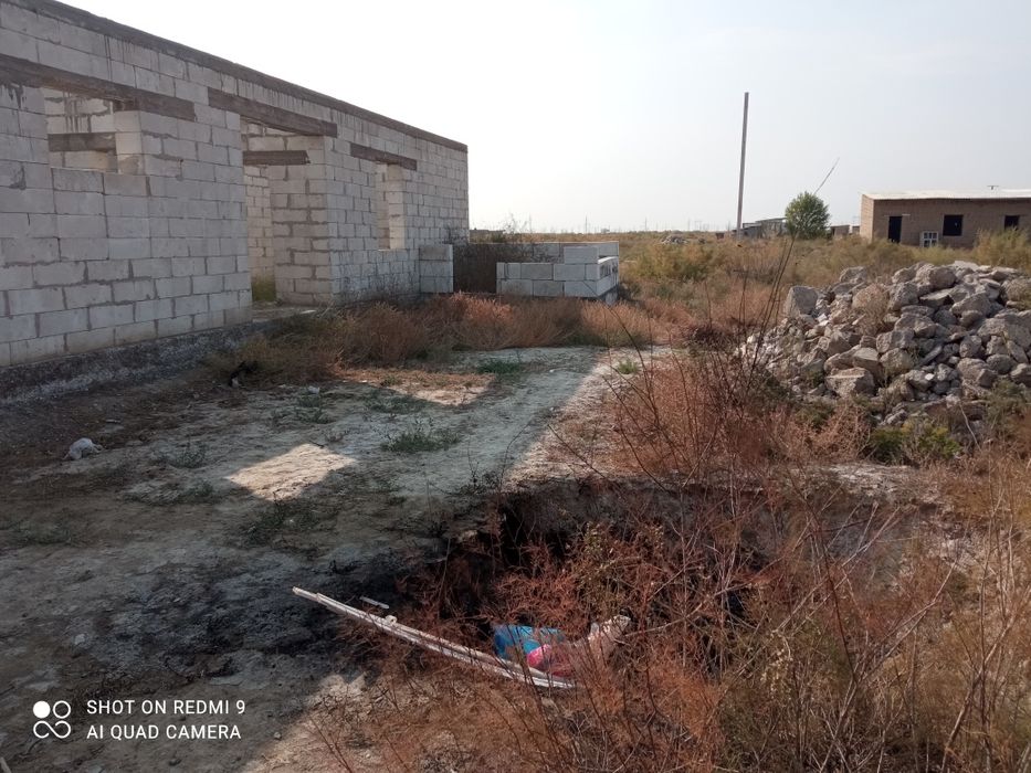 Участка сотилади