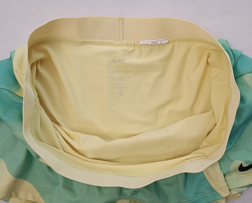 Nike Court DRI-FIT Tennis 2in1 Skirt пола с клин 2в1 ръст 156-166см