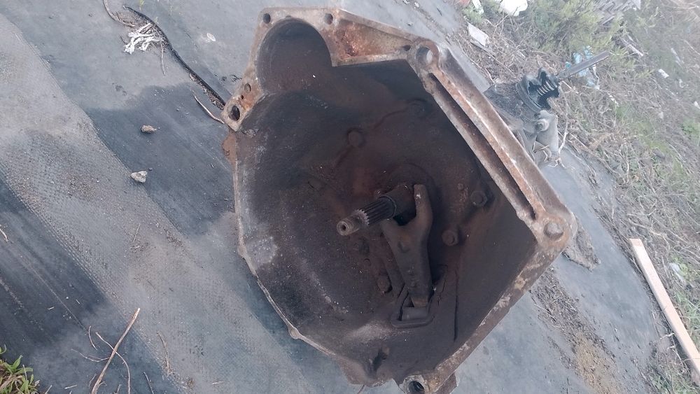 Коробка 5стубка ваз 2106