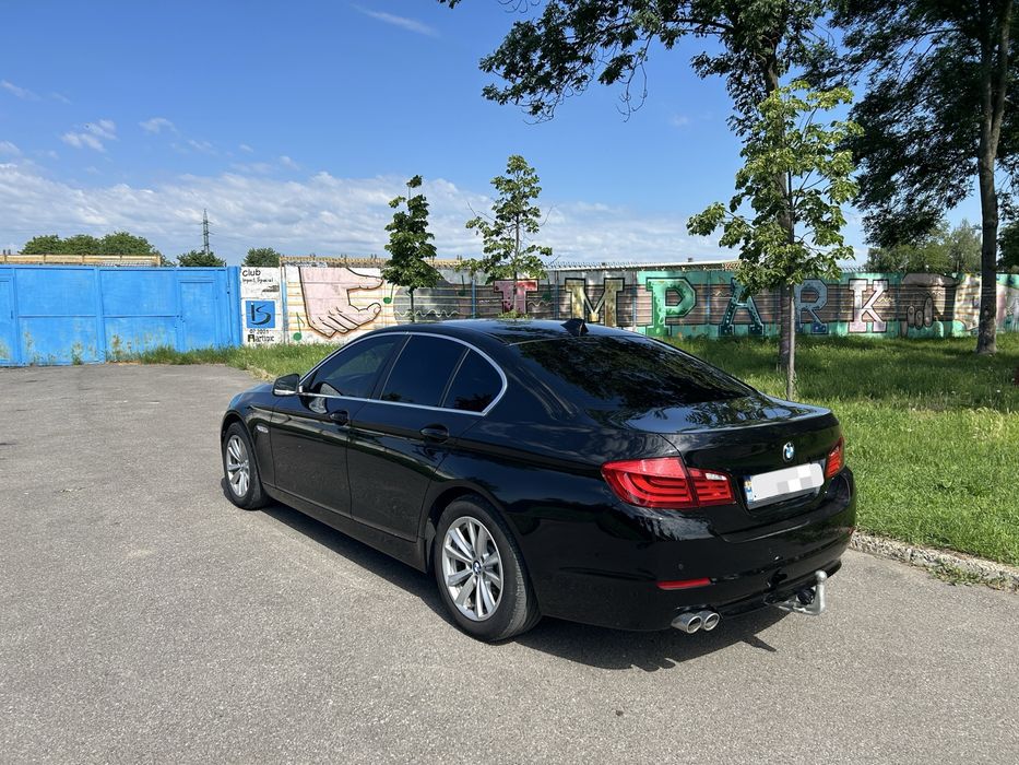 BMW 520d, Un singur proprietar