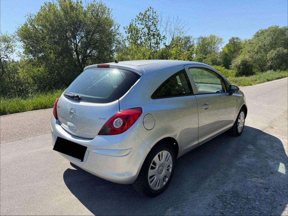 OPEL Corsa 0 — imagine 4
