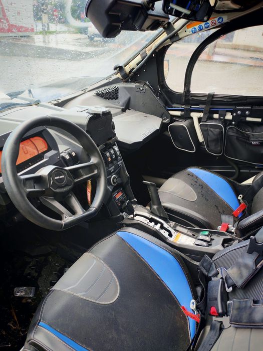 Can-am Maverick XRS MAX Smart Shock