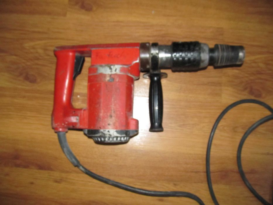 Перфоратор HILTI TE 22 - Внос Германия с куфар